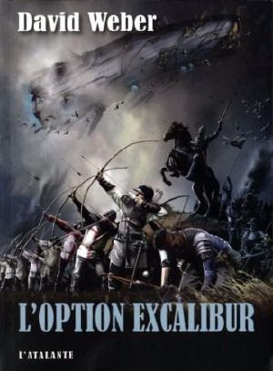 [Earth Legions 03] • L'option Excalibur